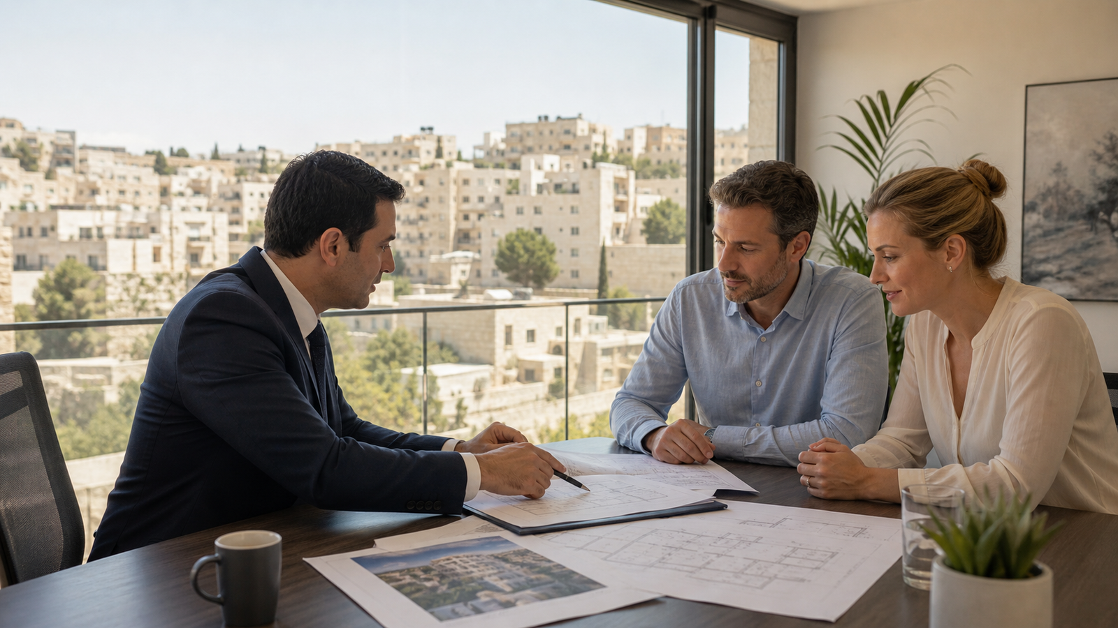 Adv. Yuval Rabello - property lawyer Israel English speaking